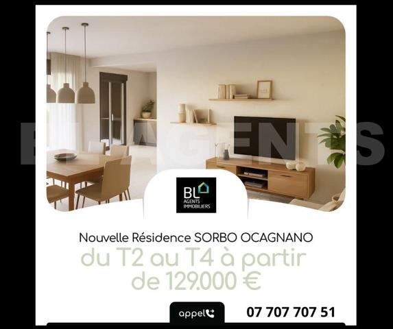 LANCEMENT COMMERCIALISATION PROGRAMME - SORBO OCAGNANO - HAUTE CORSE