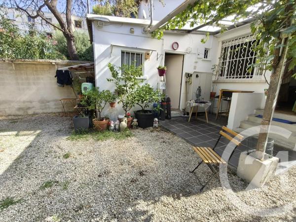 Maison à vendre  2 pièces - 34 m 2   SIX FOURS LES PLAGES  - 83