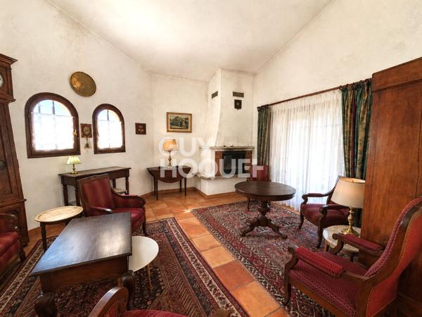 Villa en 4 faces de 138 m² sur 461 m² de parcelle