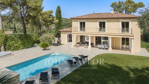 Mougins - Domaine sécurisé- au calme absolu