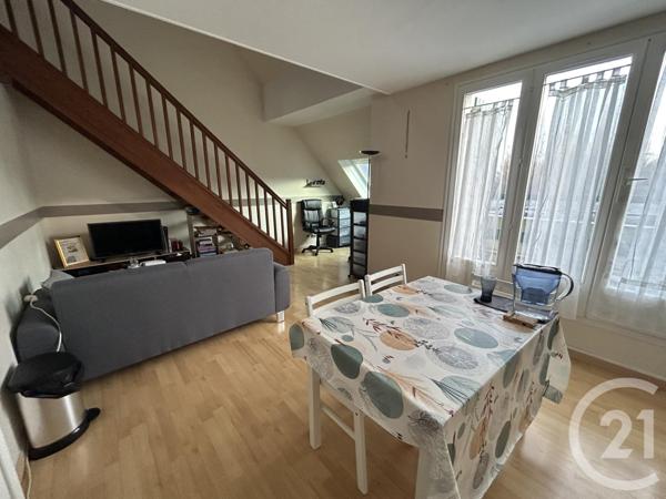 Appartement F3 à vendre  4 pièces - 73,39 m2 PONTPOINT - 60