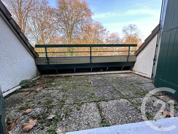 Appartement F3 à vendre  4 pièces - 73,39 m2 PONTPOINT - 60