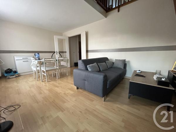 Appartement F3 à vendre  4 pièces - 73,39 m2 PONTPOINT - 60