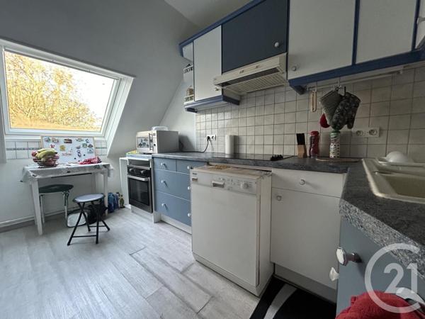 Appartement F3 à vendre  4 pièces - 73,39 m2 PONTPOINT - 60