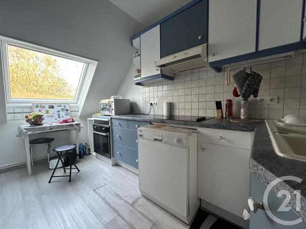 Appartement F3 à vendre  4 pièces - 73,39 m2 PONTPOINT - 60