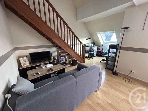 Appartement F3 à vendre  4 pièces - 73,39 m2 PONTPOINT - 60