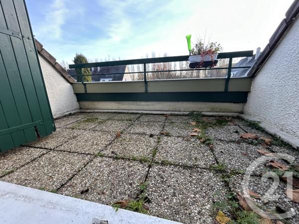 Appartement F3 à vendre  4 pièces - 73,39 m2 PONTPOINT - 60