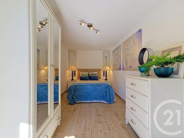 Appartement F2 Bis à vendre  3 pièces - 40,09 m 2   LE GOLFE JUAN  - 06
