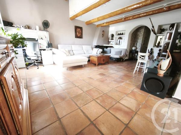 Maison à vendre  3 pièces - 84 m 2   MARIGNANE  - 13