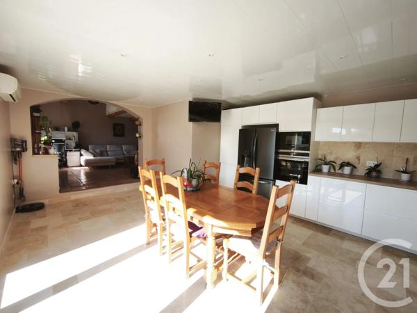 Maison à vendre  3 pièces - 84 m 2   MARIGNANE  - 13