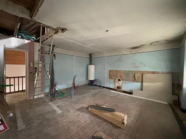 Exclusivité Nestenn - Spécial Investisseur - Appartement à rénover - Saint-Pierre, Brest