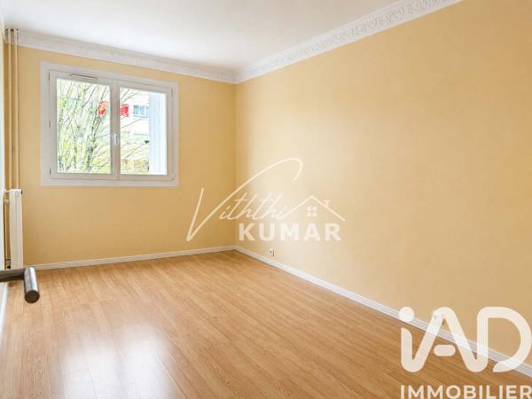 Appartement à vendre 2 pièces 52,5 m² Garges-lès-Gonesse