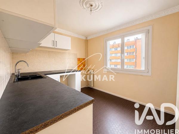 Appartement à vendre 2 pièces 52,5 m² Garges-lès-Gonesse