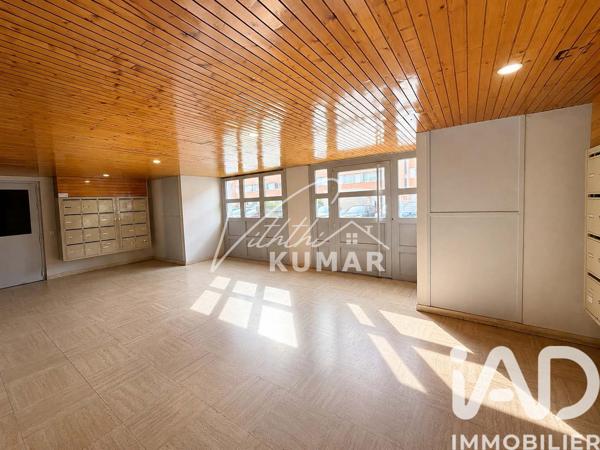 Appartement à vendre 2 pièces 52,5 m² Garges-lès-Gonesse