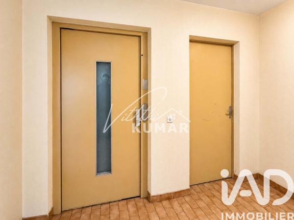 Appartement à vendre 2 pièces 52,5 m² Garges-lès-Gonesse
