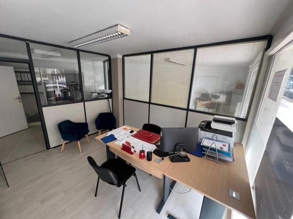 BEAU LOCAL COMMERCIAL DE 62 M2 A VENDRE EN TERME LIBRE - JUAN LES PINS (06) - SECTEUR WILSON