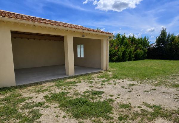Maison familiale avec T2 et dépendances sur 1360 m² de terrain