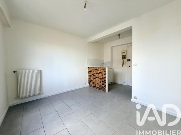 Studio à vendre 15 m² La Rochette