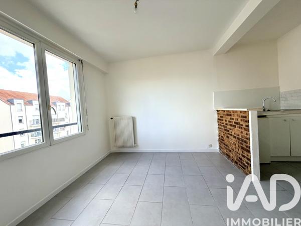 Studio à vendre 15 m² La Rochette