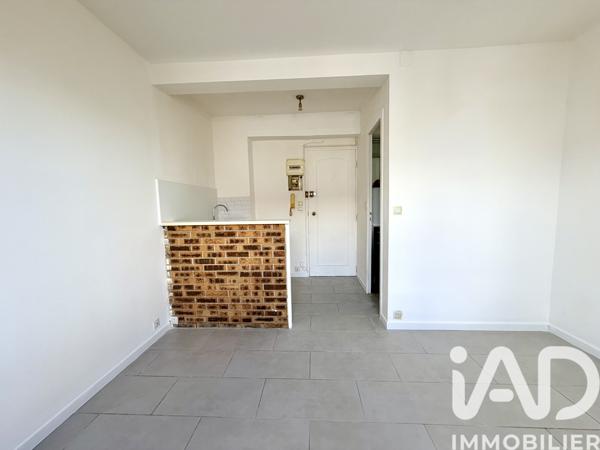 Studio à vendre 15 m² La Rochette