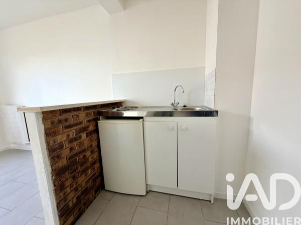 Studio à vendre 15 m² La Rochette