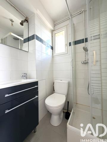 Studio à vendre 15 m² La Rochette
