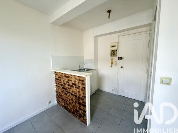 Studio à vendre 15 m² La Rochette