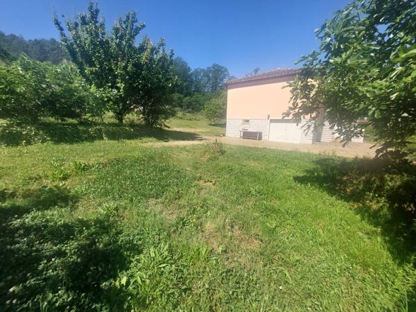 maison 75m2 avec 3000m2 de terrain constructible