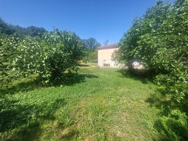 maison 75m2 avec 3000m2 de terrain constructible