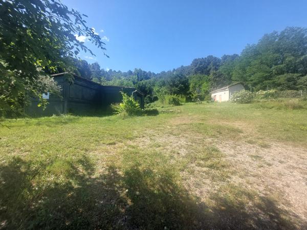 maison 75m2 avec 3000m2 de terrain constructible