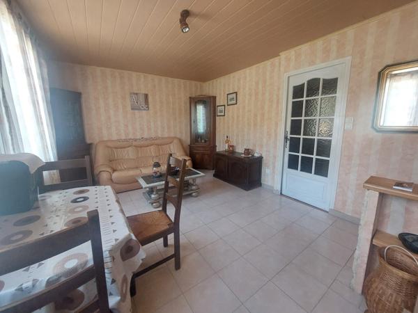 maison 75m2 avec 3000m2 de terrain constructible