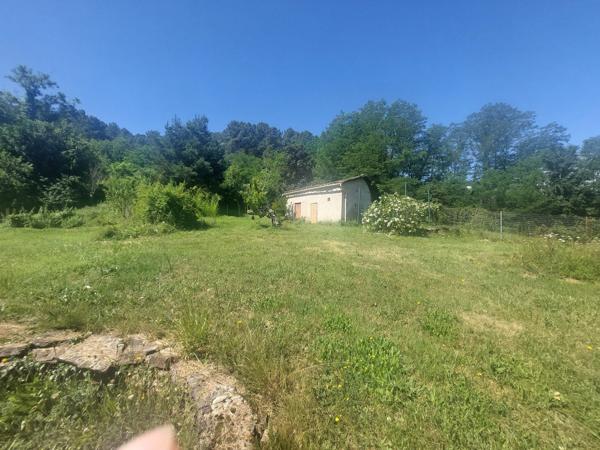 maison 75m2 avec 3000m2 de terrain constructible