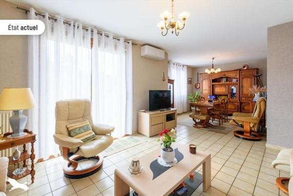 Maison 235 000 € Mont-de-Marsan 4 p 90 m² DPE D