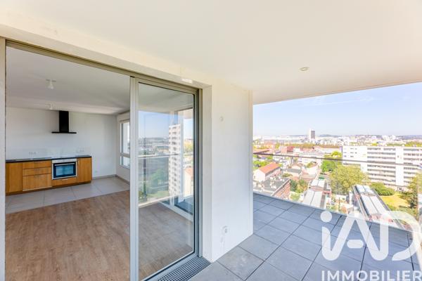 Appartement à vendre 3 pièces 61,28 m² Asnières-sur-Seine