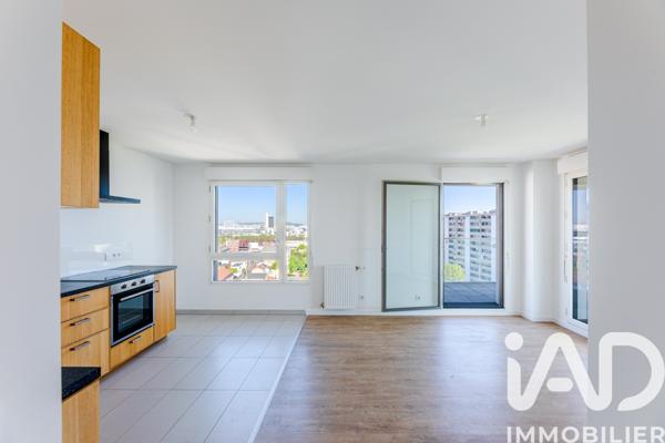 Appartement à vendre 3 pièces 61,28 m² Asnières-sur-Seine