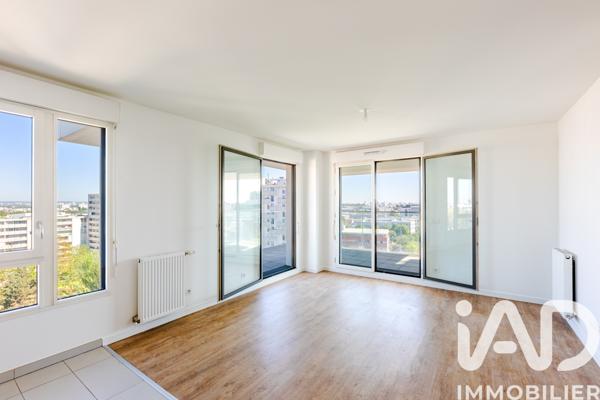 Appartement à vendre 3 pièces 61,28 m² Asnières-sur-Seine