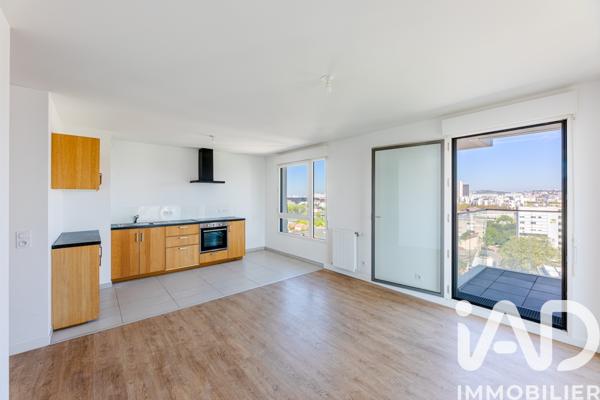 Appartement à vendre 3 pièces 61,28 m² Asnières-sur-Seine