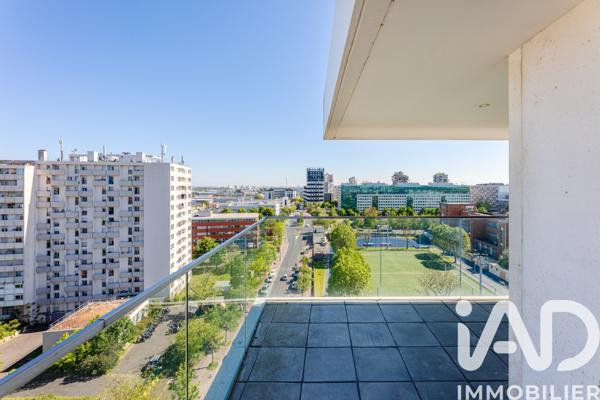 Appartement à vendre 3 pièces 61,28 m² Asnières-sur-Seine