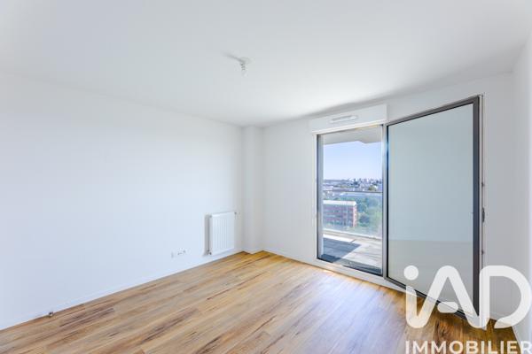 Appartement à vendre 3 pièces 61,28 m² Asnières-sur-Seine