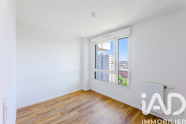 Appartement à vendre 3 pièces 61,28 m² Asnières-sur-Seine
