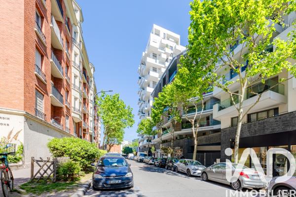 Appartement à vendre 3 pièces 61,28 m² Asnières-sur-Seine