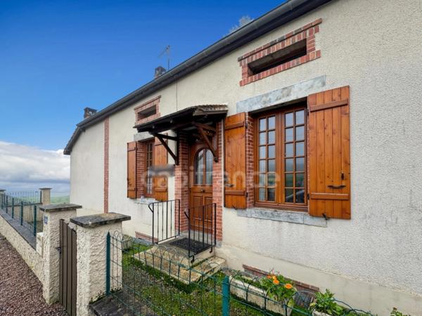 Maison à vendre 4 pièces AUNAY EN BAZOIS (58)