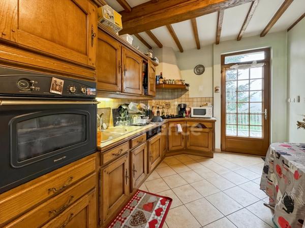 Maison à vendre 4 pièces AUNAY EN BAZOIS (58)