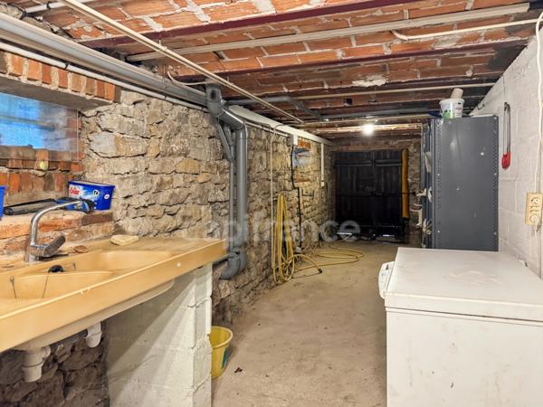 Maison à vendre 4 pièces AUNAY EN BAZOIS (58)