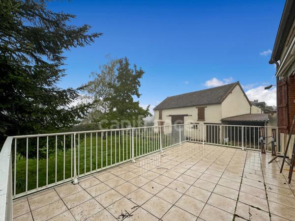 Maison à vendre 4 pièces AUNAY EN BAZOIS (58)