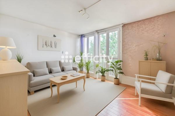 Appartement 4 pièces - 72 m²