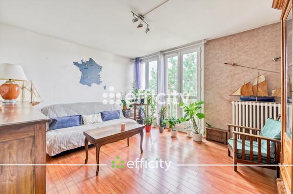 Appartement 4 pièces - 72 m²