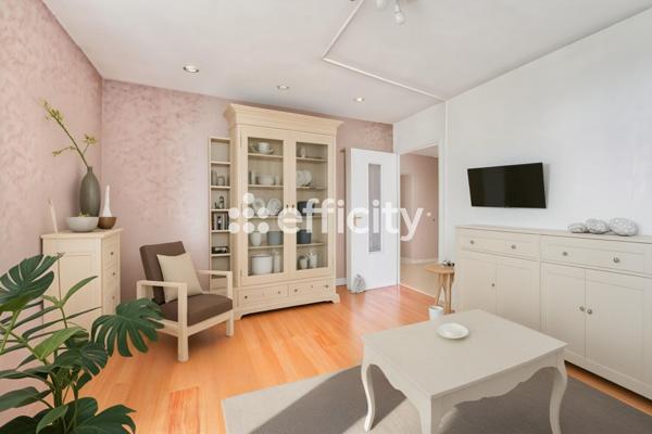 Appartement 4 pièces - 72 m²