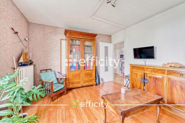Appartement 4 pièces - 72 m²