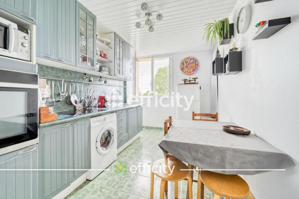 Appartement 4 pièces - 72 m²